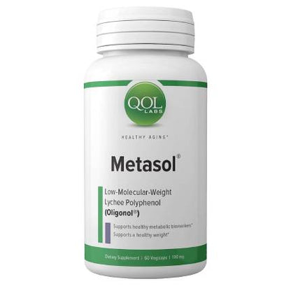 QOL Labs Metasol 60 caps