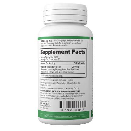 QOL Labs - Metasol - 60 caps