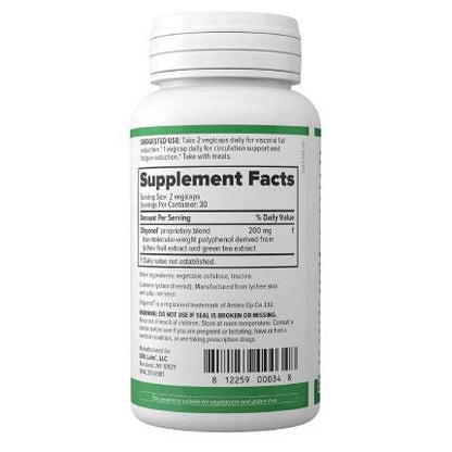 QOL Labs - Metasol - 60 caps