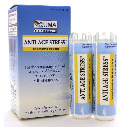 Guna Biotherapeutics Anti Age Stress 2 tubes