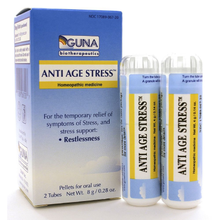 Guna Biotherapeutics Anti Age Stress 2 tubes