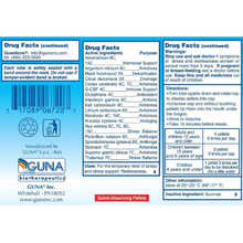 Guna Biotherapeutics - Anti Age Stress - 2 tubes