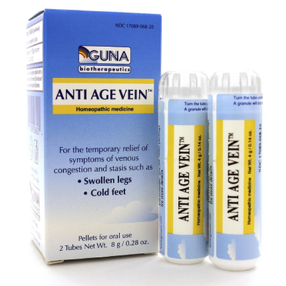 Guna Biotherapeutics Anti Age Vein 2 tubes