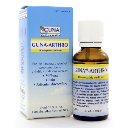 Guna Biotherapeutics Arthro Relief 1 oz