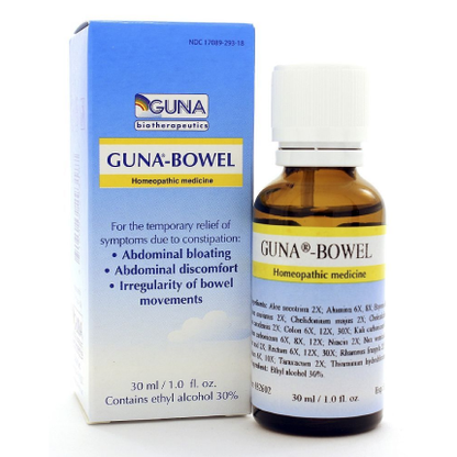 Guna Biotherapeutics Bowel Plus 1 oz