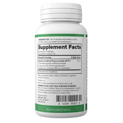 QOL Labs - GeniKinoko - 60 caps