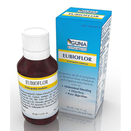 Guna Biotherapeutics Eubioflor 1 oz