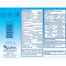 Guna Biotherapeutics - Eubioflor - 1 oz