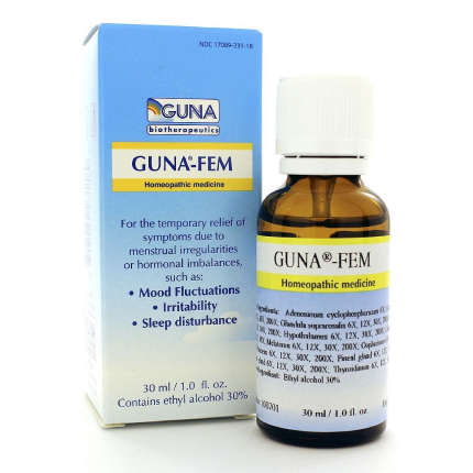 Guna Biotherapeutics Female Balance 1 oz