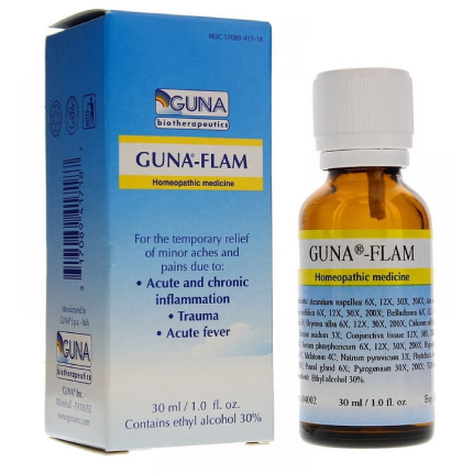 Guna Biotherapeutics Flam Relief  oz