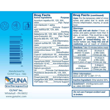 Guna Biotherapeutics - Flam Relief - 1 oz