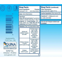 Guna Biotherapeutics - Interleukin 4 - 1 oz