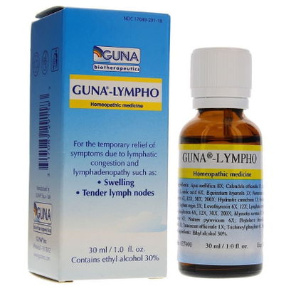 Guna Biotherapeutics Lympho Detox 1 oz