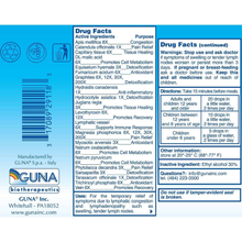 Guna Biotherapeutics - Lympho Detox - 1 oz