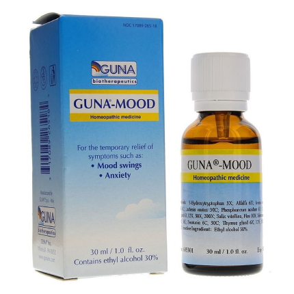 Guna Biotherapeutics Mood Support 1 oz