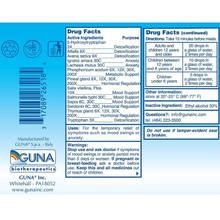 Guna Biotherapeutics - Mood Support - 1 oz