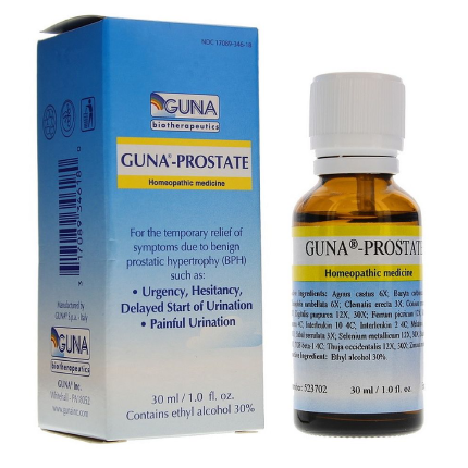 Guna Biotherapeutics Prostate 1 oz