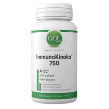 QOL Labs ImmunoKinoko 750 60 caps