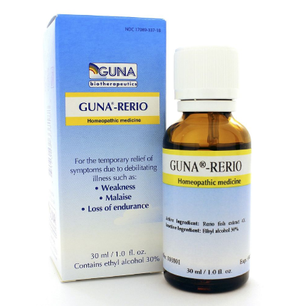 Guna Biotherapeutics Rerio 1 oz