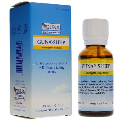 Guna Biotherapeutics Sleep Support 1 oz