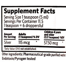 Argentyn 23 - Professional Colloidal Silver Hydrosol - 2 oz dropper