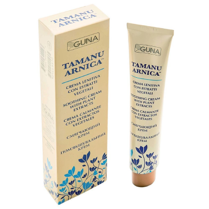 Guna Tamanu Arnica Cream 2.5 oz