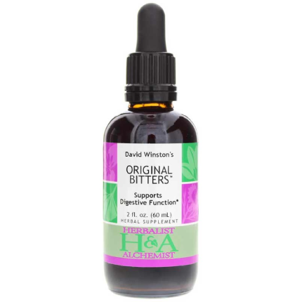 Herbalist & Alchemist Original Bitters 2 oz