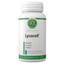 QOL Labs LycoCell 60 softgels