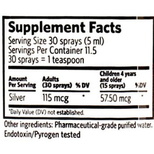 Argentyn 23 - Professional Colloidal Silver Hydrosol Fine Mist - 2 oz