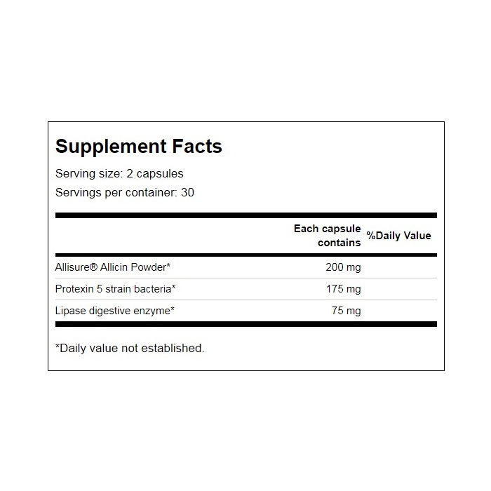 Allimax - Allimax PrePro - 60 vcaps