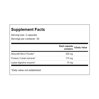 Allimax - Allimax PrePro - 60 vcaps