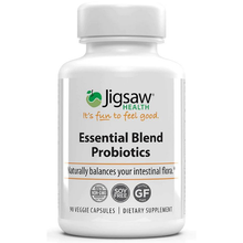 Jigsaw Health Essential Blend Probiotics 90 vcaps