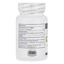 Rx Vitamins - COQ10 30 for Dogs & Cats - 30 softgels