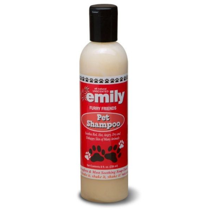 Emily Skin Soothers Furry Friend Pet Shampoo 8 oz