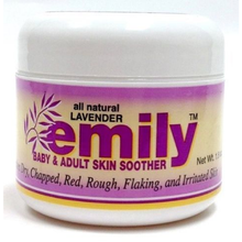 Emily Skin Soothers Lavender Baby & Adult Skin Soother 1.8 oz