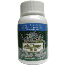 Jade Dragon Gan Mao Ling Wan (Cold Harmony) 200 teapills