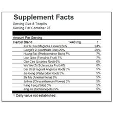 Jade Dragon - Bi Yan Wan (Cool Sinus) - 200 teapills