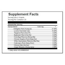 Jade Dragon - Tonify the Middle (Bu Zhong Yi Qi Wan) - 200 teapills