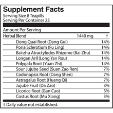Jade Dragon - Gui Pi Wan (Tonify Spleen) - 200 teapills