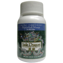 Jade Dragon An Mien Wan (Peaceful Sleep) 200 teapills