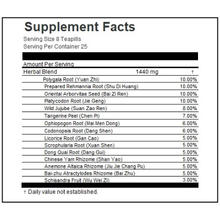 Jade Dragon - An Mien Wan (Peaceful Sleep) - 200 teapills