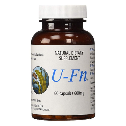 Pacific Standards U-Fn 600 mg 60 caps