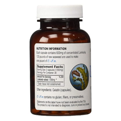 Pacific Standards - U-Fn 600 mg - 60 caps