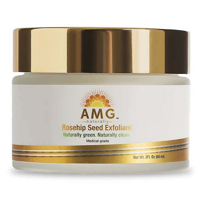 AMG Naturally Rosehip Seed Exfoliant 2 oz