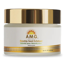 AMG Naturally Rosehip Seed Exfoliant 2 oz