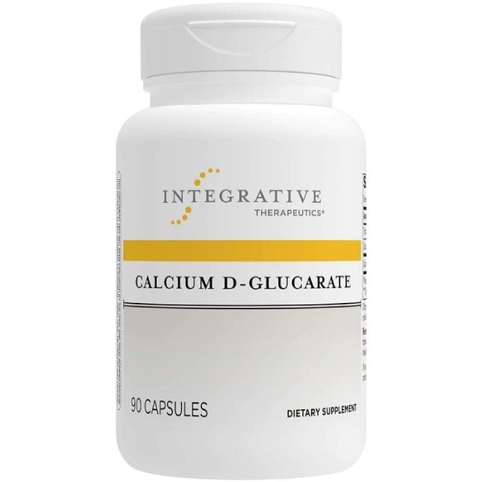 Integrative Therapeutics Calcium D-Glucarate 90 caps