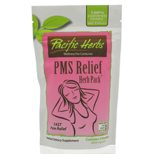 Pacific Herbs PMS Relief Herb Pack 5 packs