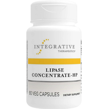 Integrative Therapeutics Lipase Concentrate-HP 90 vcaps