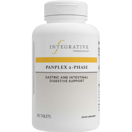 Integrative Therapeutics Panplex 2-Phase 180 tabs