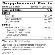 Integrative Therapeutics - Panplex 2-Phase - 180 tabs